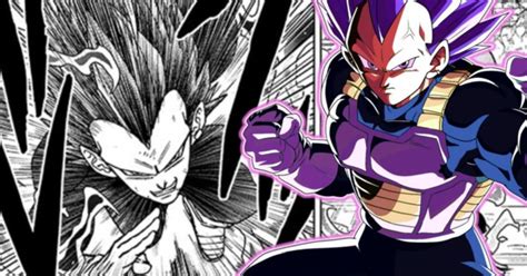 ultraego|Ultra Ego Vegeta Explained .